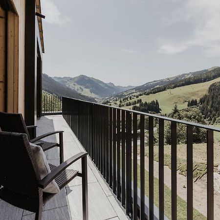 Apartments Landhaus Saalbach 외부 사진