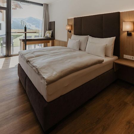 Apartments Landhaus Saalbach 외부 사진