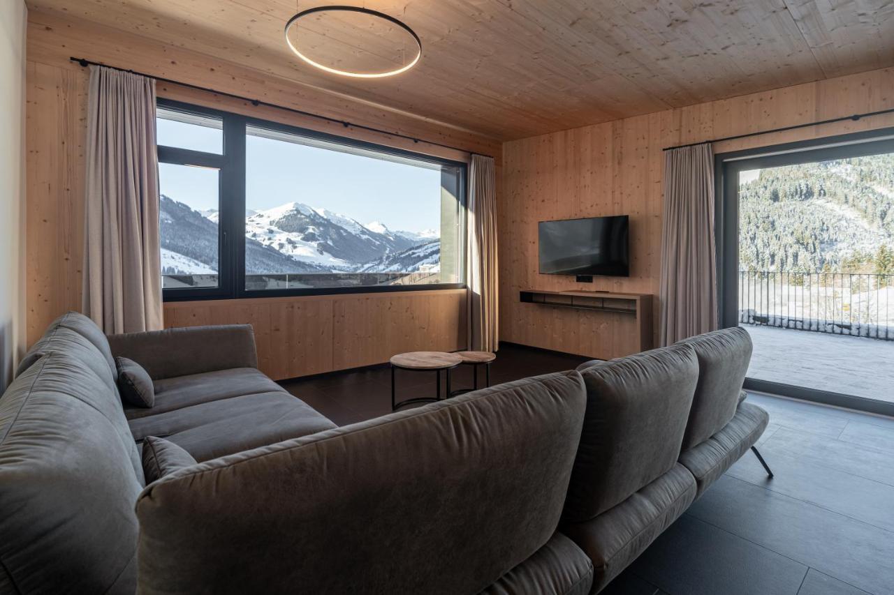 Apartments Landhaus Saalbach 외부 사진