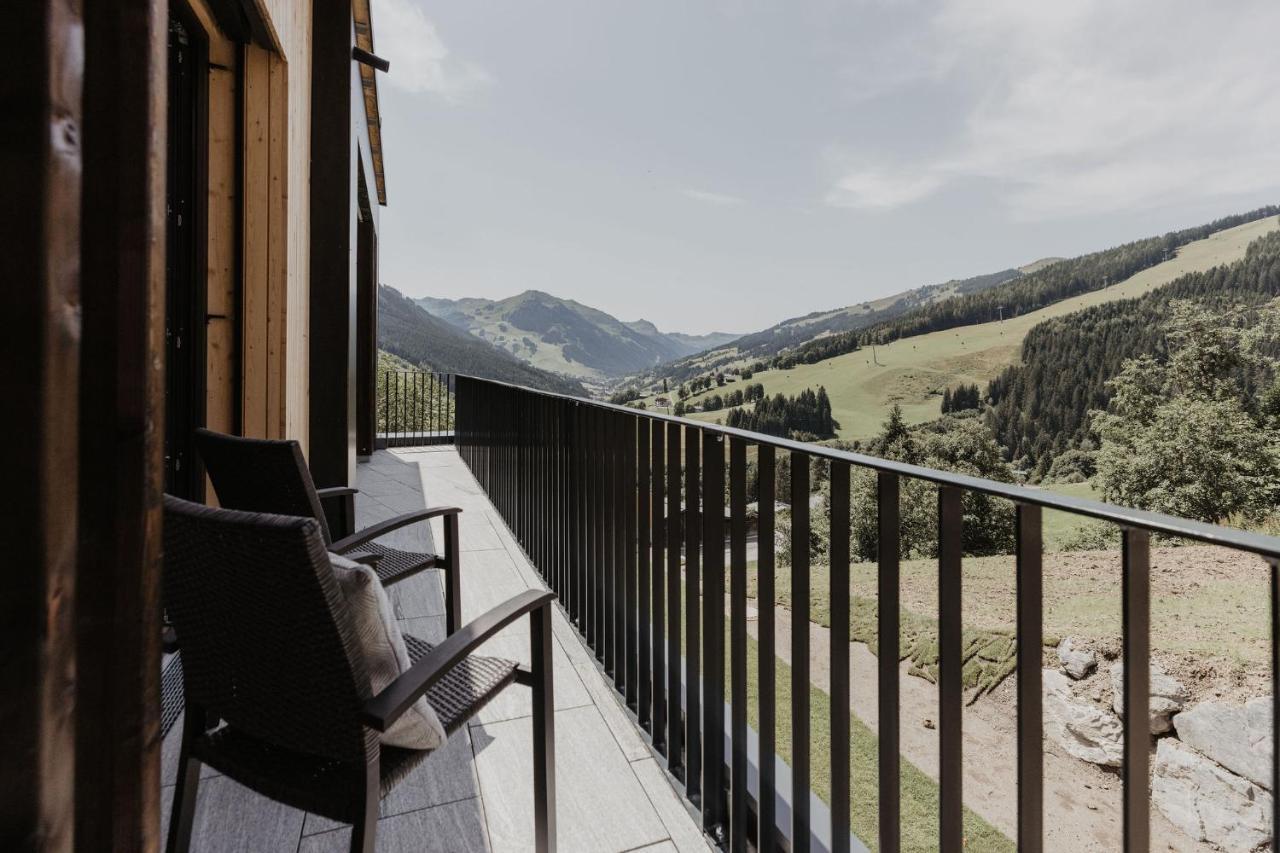 Apartments Landhaus Saalbach 외부 사진