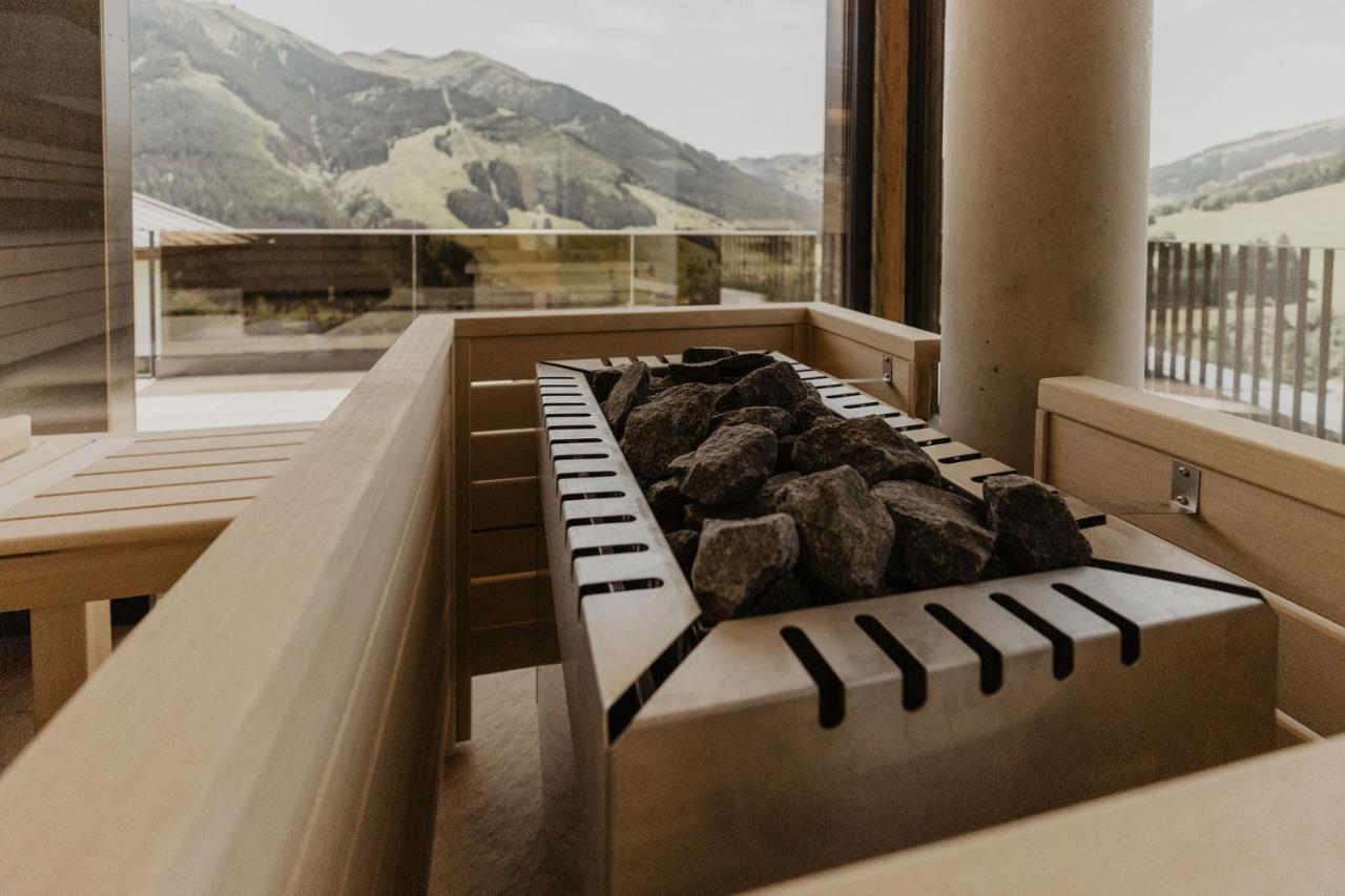 Apartments Landhaus Saalbach 외부 사진