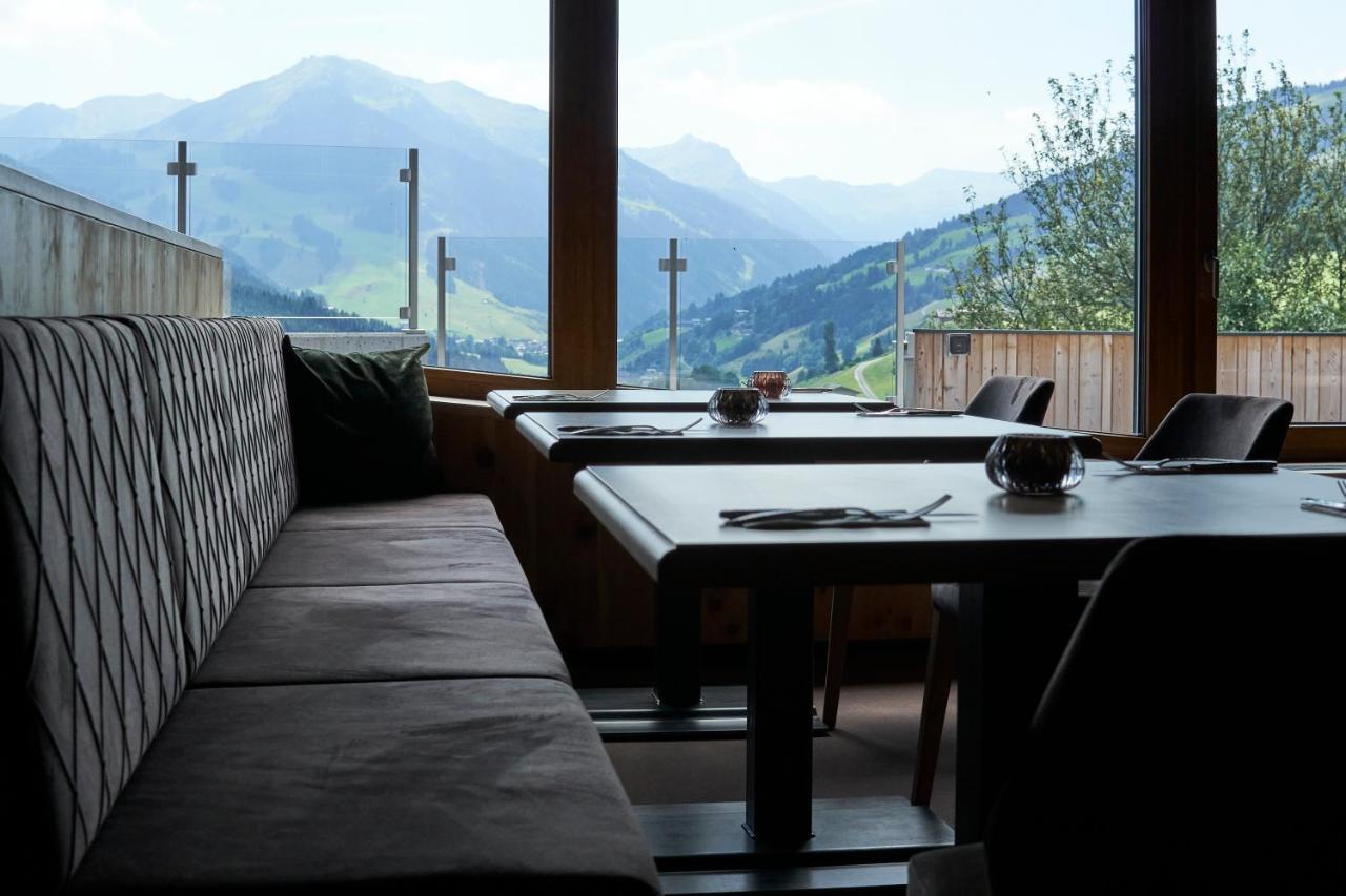 Apartments Landhaus Saalbach 외부 사진