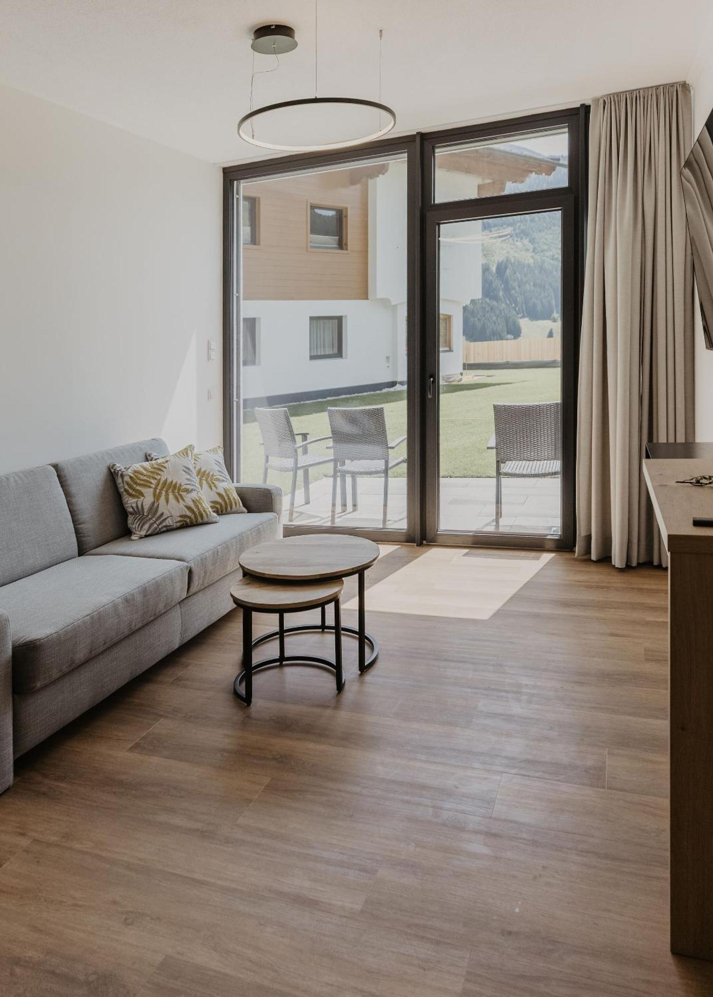 Apartments Landhaus Saalbach 외부 사진