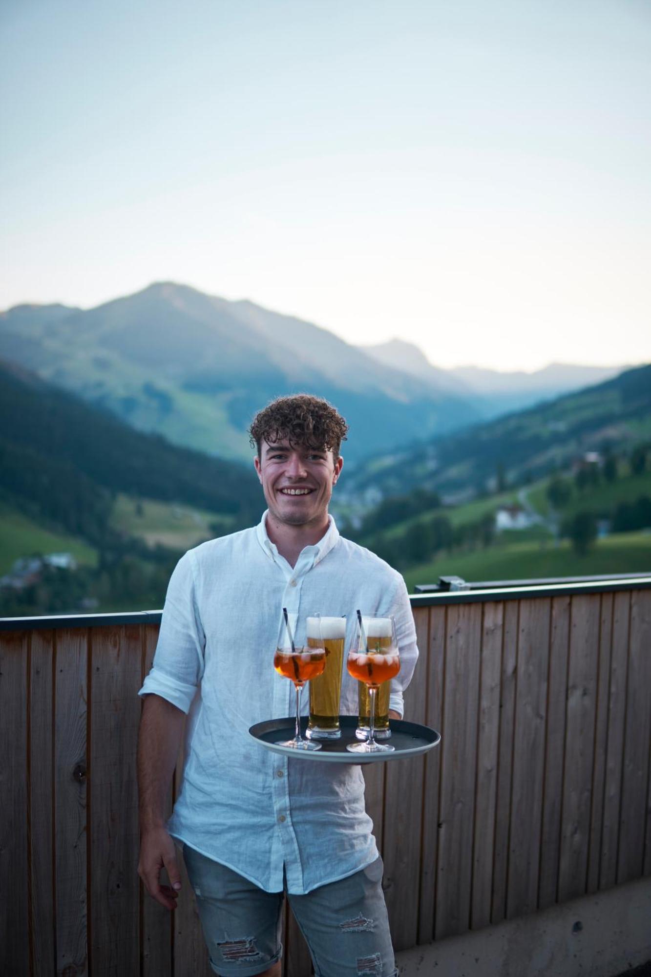 Landhaus Saalbach - Joker Card Included In Summer 외부 사진