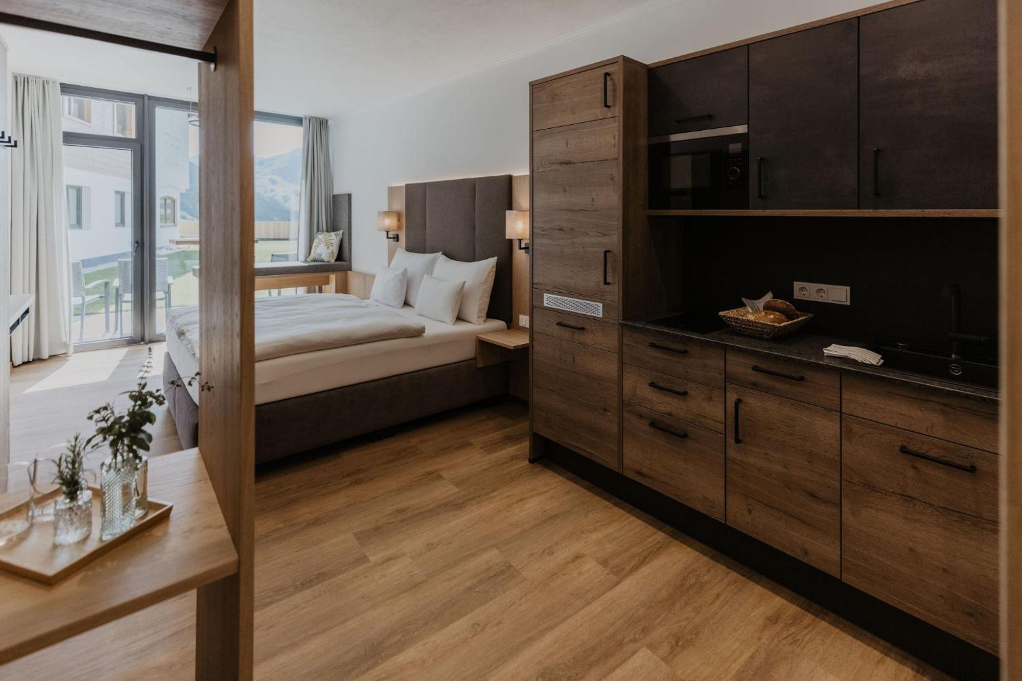 Apartments Landhaus Saalbach 외부 사진