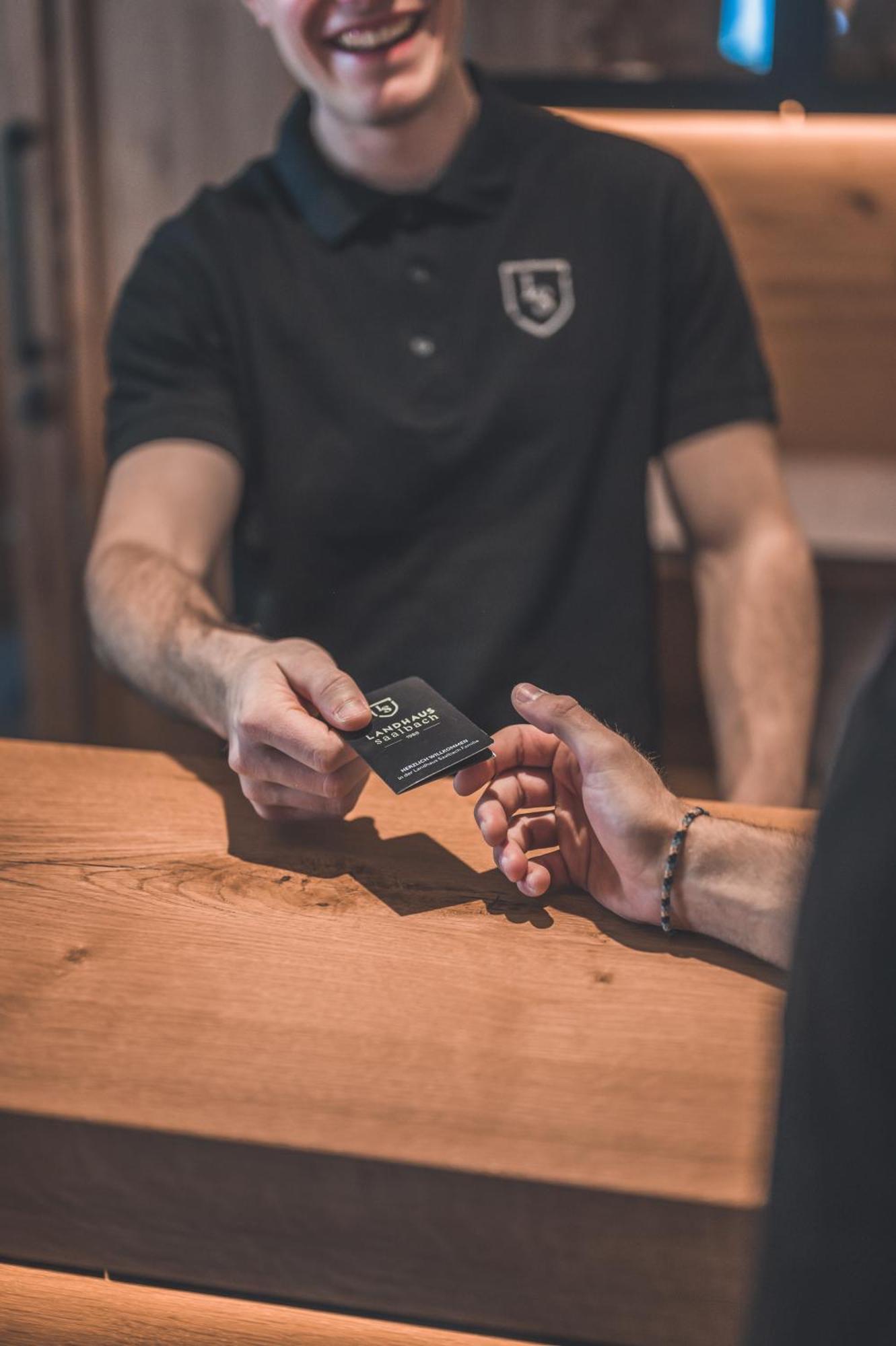 Landhaus Saalbach - Joker Card Included In Summer 외부 사진