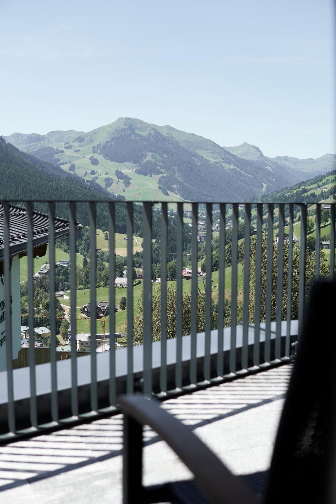 Apartments Landhaus Saalbach 외부 사진