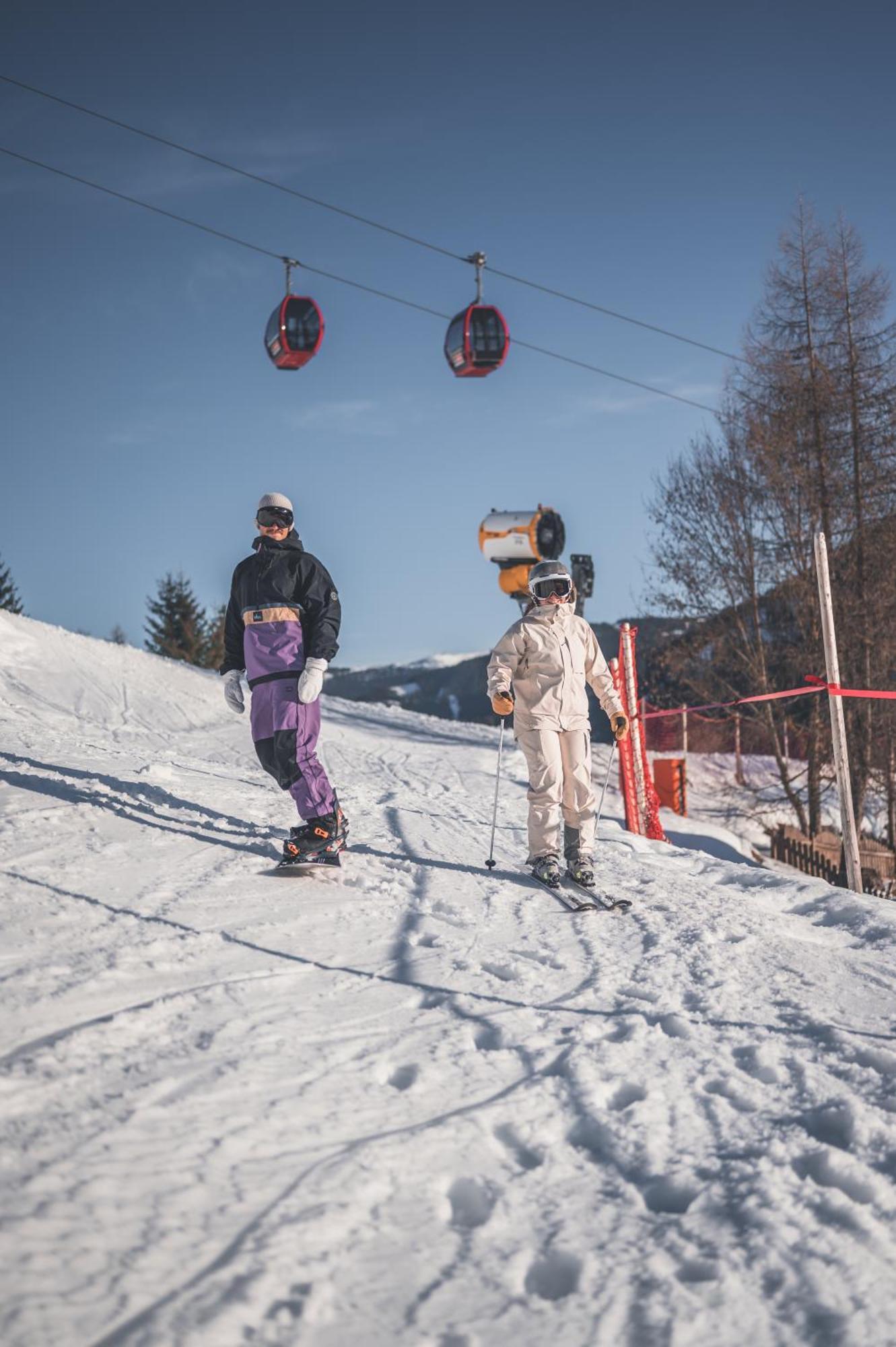 Apartments Landhaus Saalbach 외부 사진