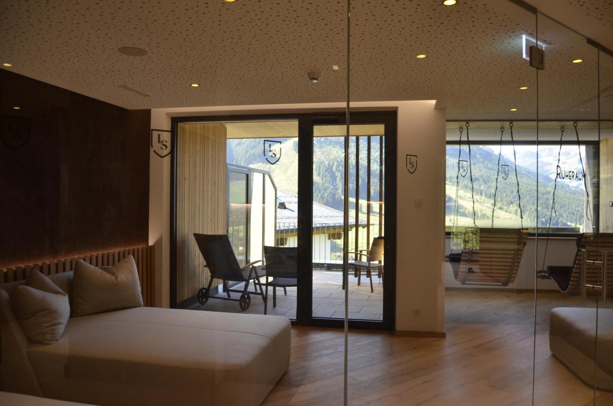 Apartments Landhaus Saalbach 외부 사진